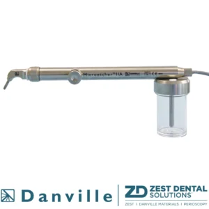 Microetcher IIa – mikropiaskarka abrazyjna kliniczno-techniczna ZESTAW